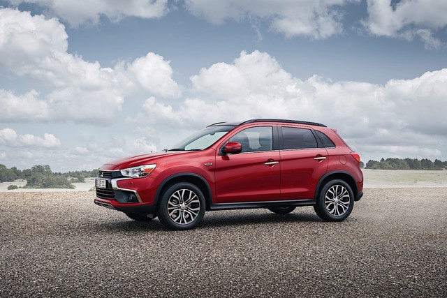Mitsubishi Asx / Rvr / Outlander Sport photo 34