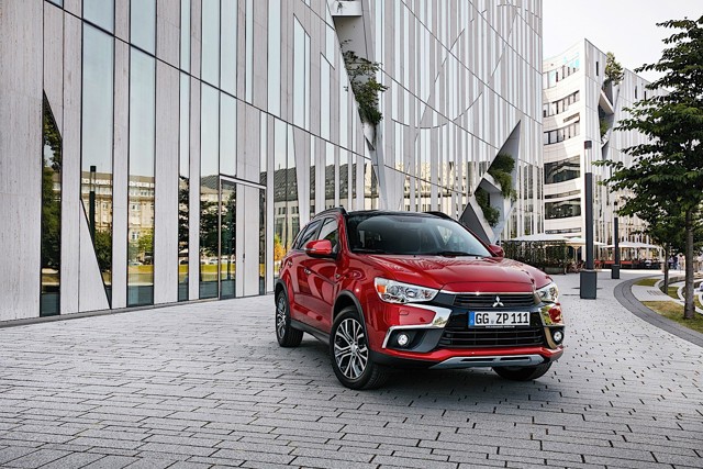 Mitsubishi Asx / Rvr / Outlander Sport photo 35