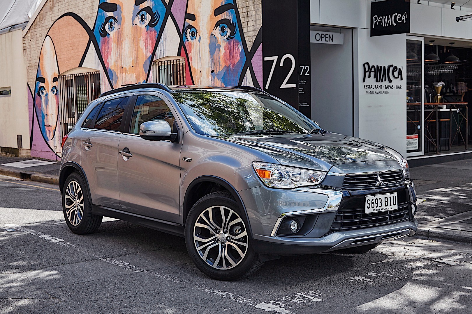 Mitsubishi Asx / Rvr / Outlander Sport photo 36