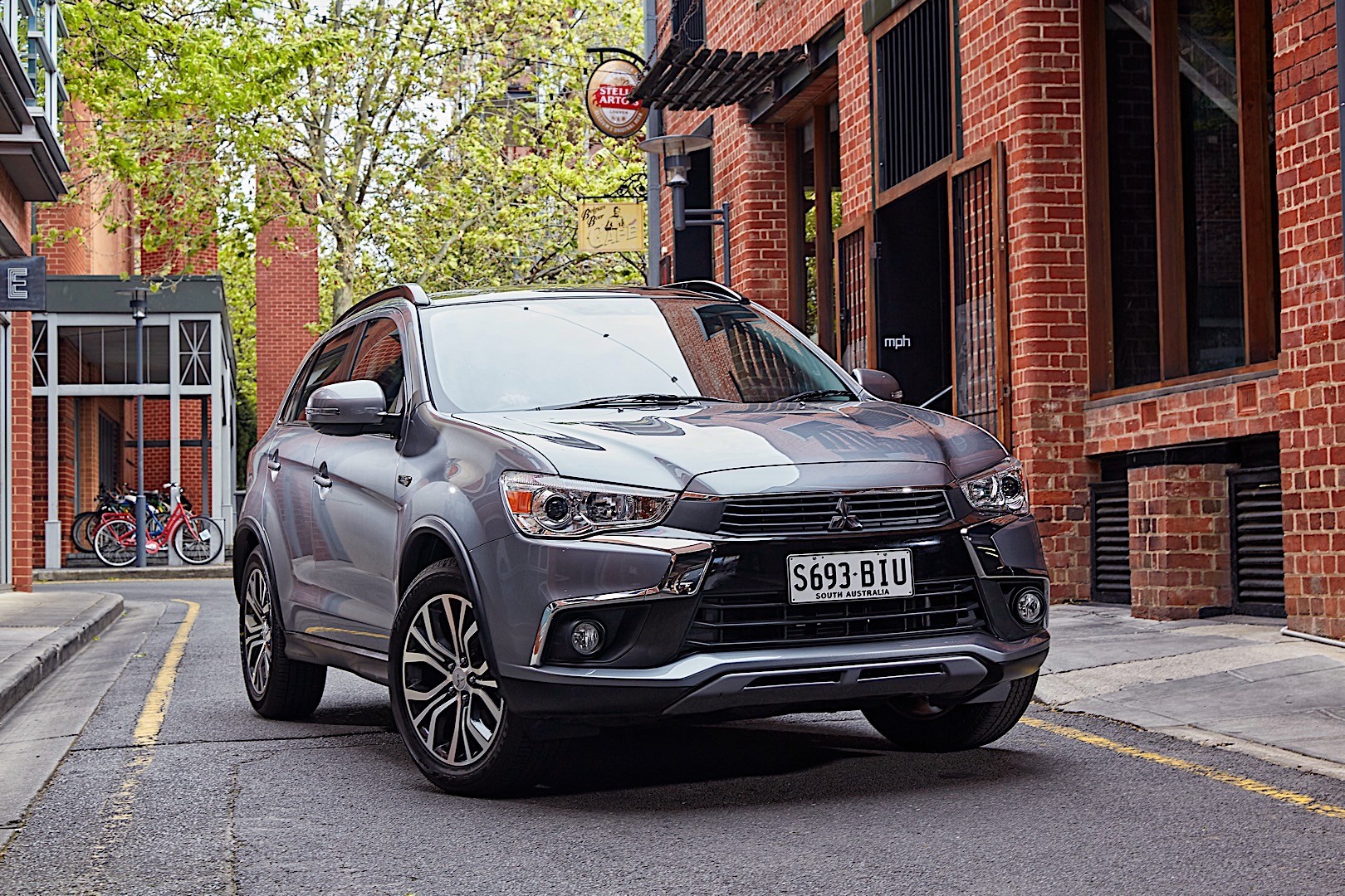 Mitsubishi Asx / Rvr / Outlander Sport photo 38
