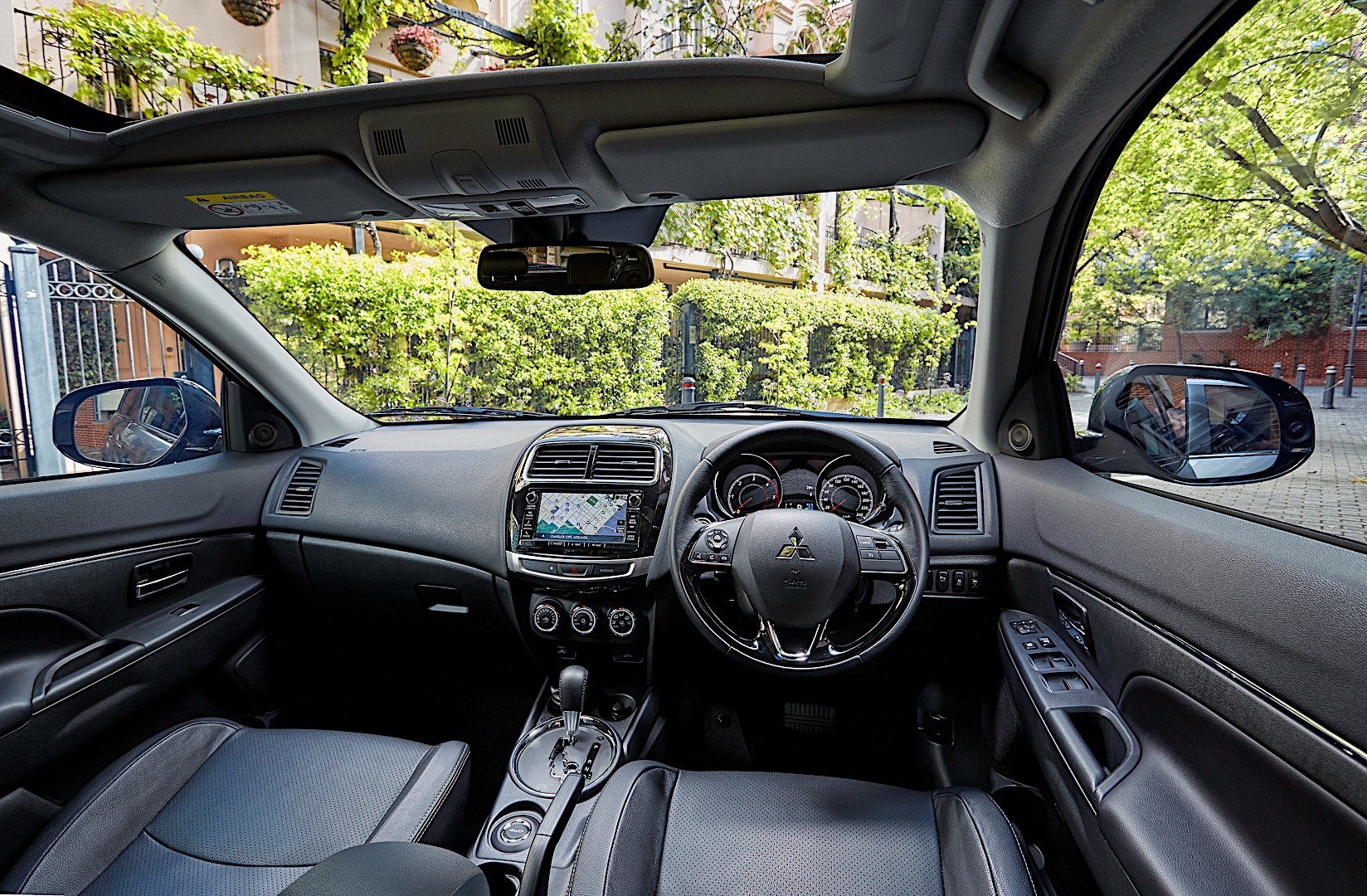 Mitsubishi Asx / Rvr / Outlander Sport photo 43