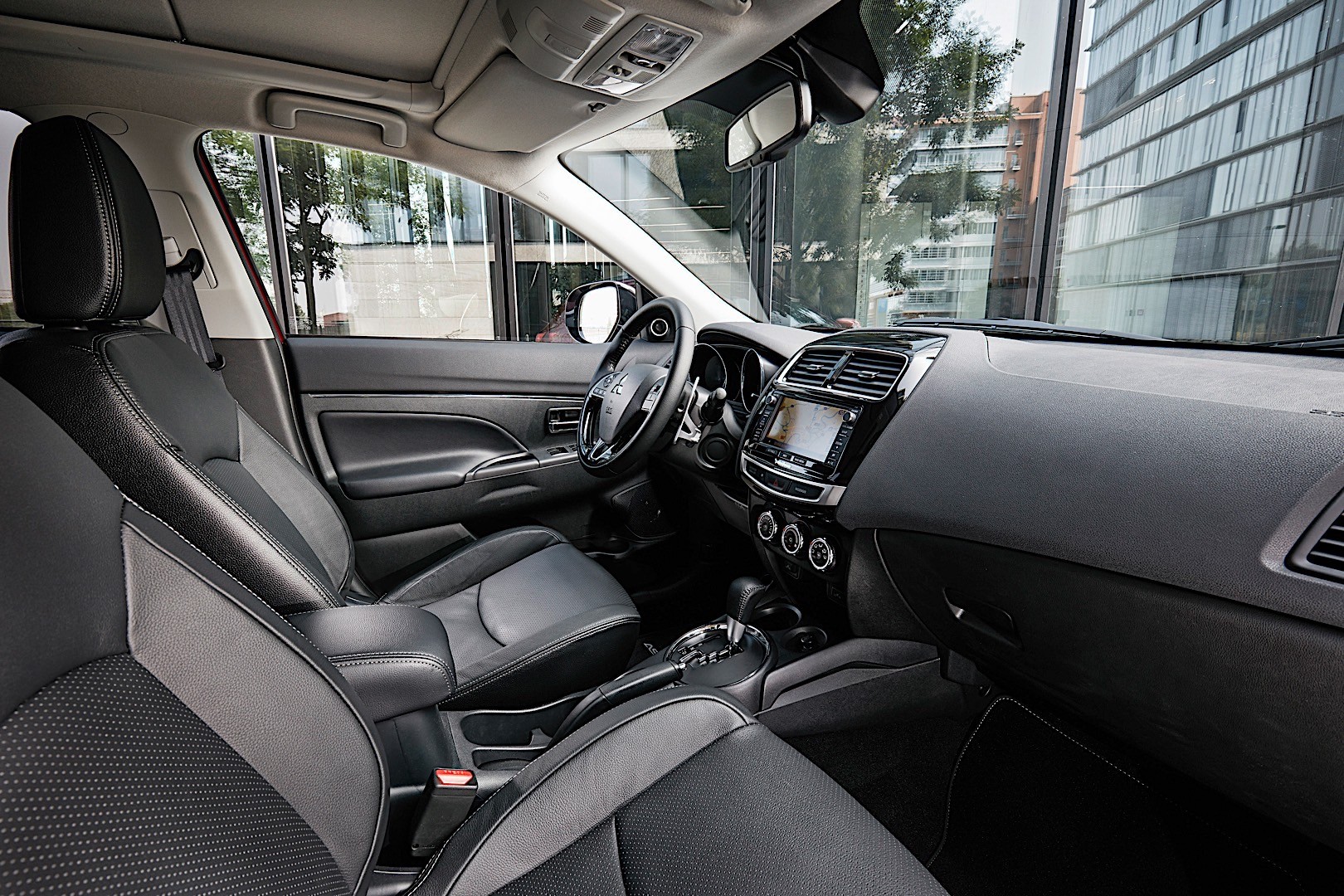 Mitsubishi Asx / Rvr / Outlander Sport photo 44