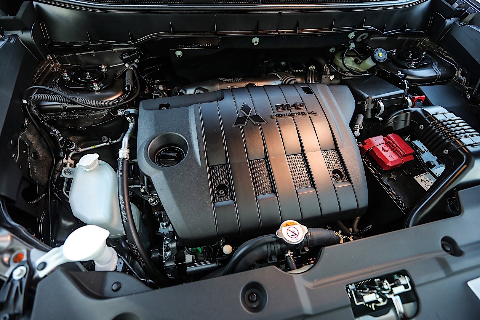 Mitsubishi Asx / Rvr / Outlander Sport photo 46