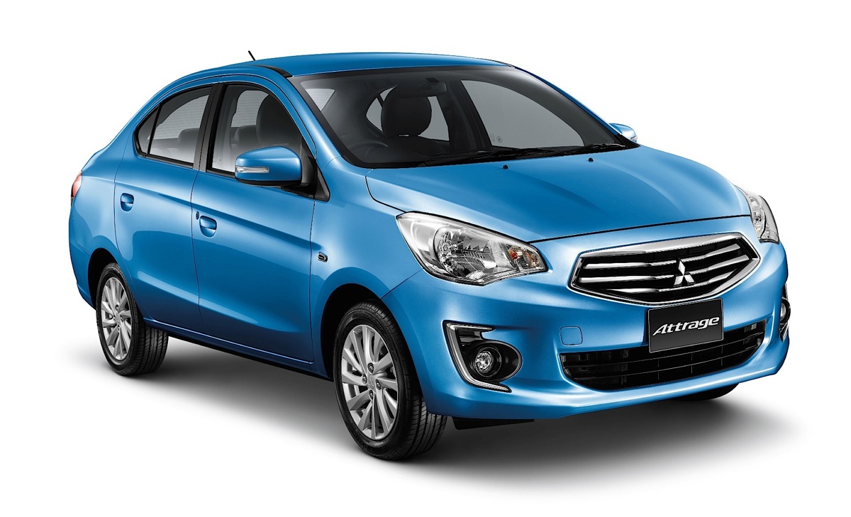 Mitsubishi Mitsubishi Attrage