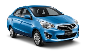 MITSUBISHI Attrage