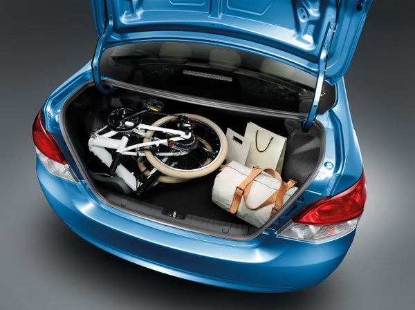 Mitsubishi Attrage photo 25