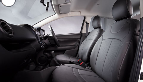 Mitsubishi Attrage photo 19