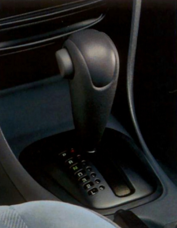 Mitsubishi Carisma Sedan photo 10