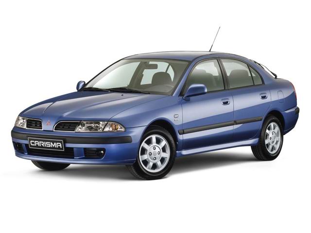 Mitsubishi Carisma Sedan photo 5
