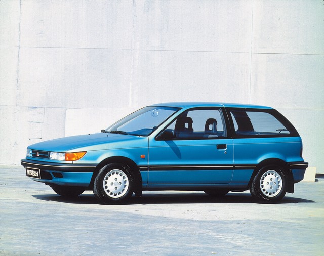 Mitsubishi Colt 3 Doors photo 6