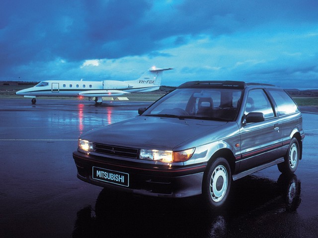 Mitsubishi Colt 3 Doors photo 7