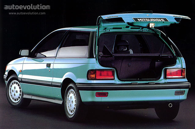 MITSUBISHI Colt 3 Doors