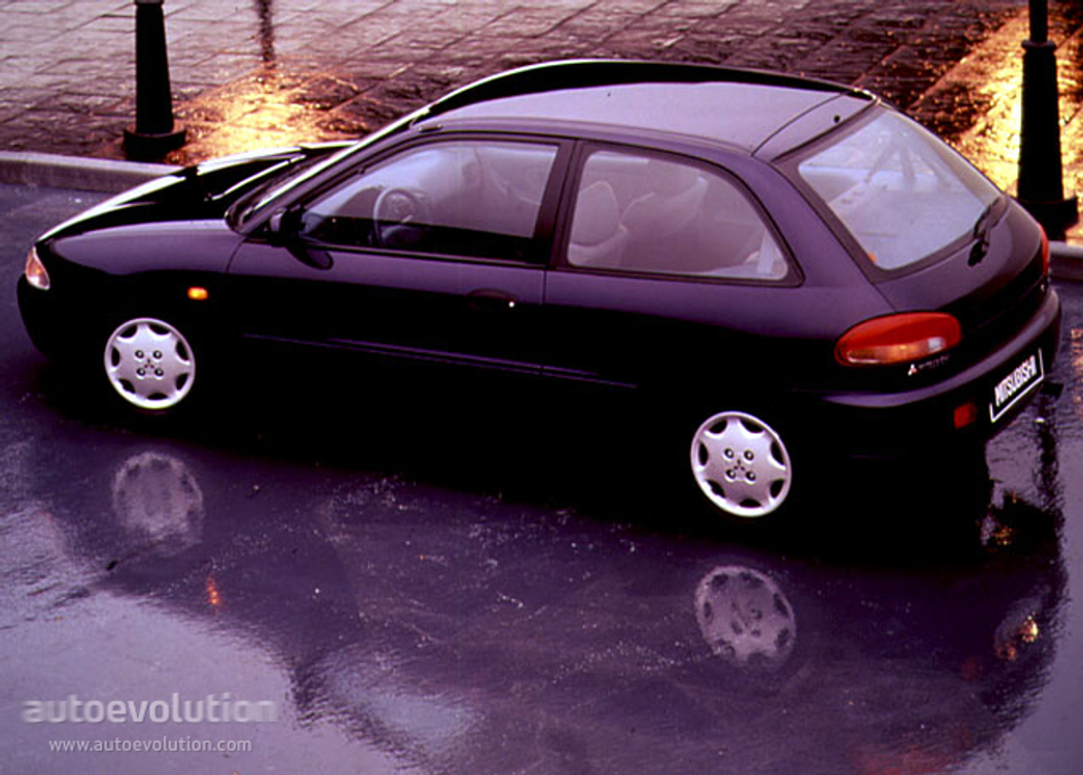 Mitsubishi Mitsubishi Colt 3 Doors
