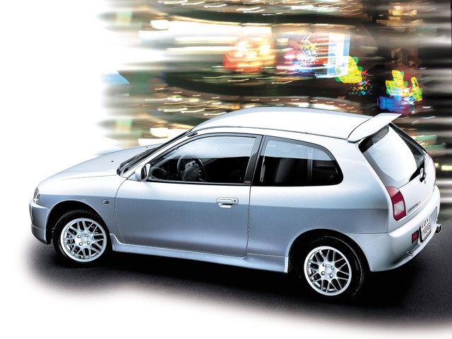 Mitsubishi Colt 3 Doors photo 10