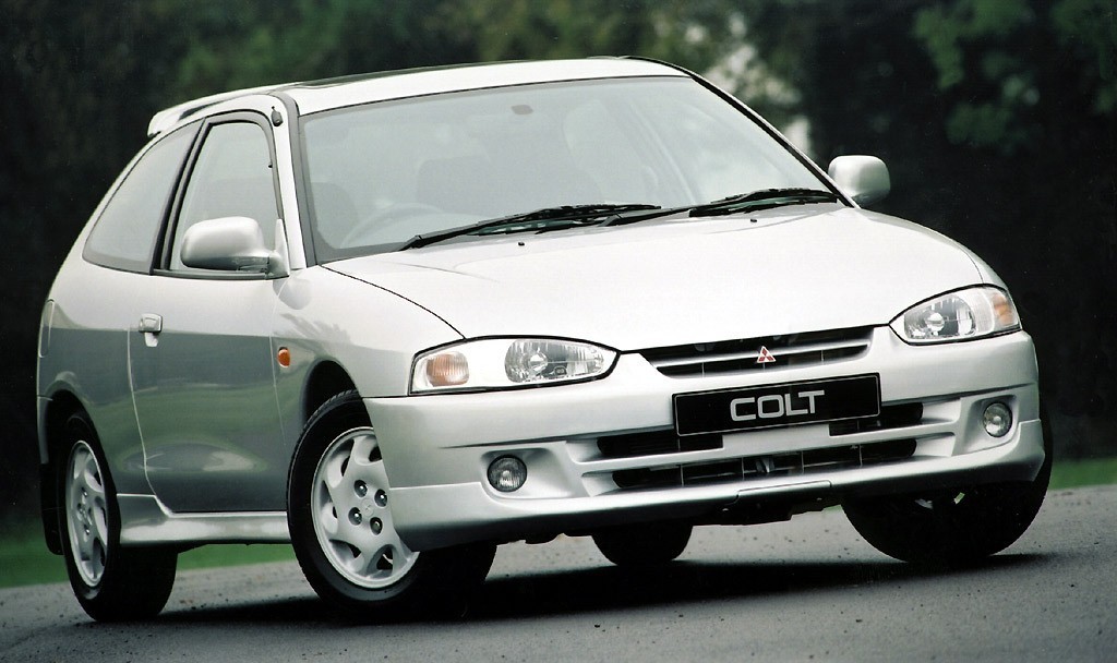 Mitsubishi Colt 3 Doors photo 18