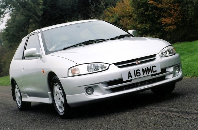 Mitsubishi Colt 3 Doors photo 20