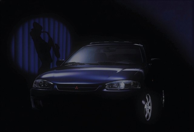Mitsubishi Colt 3 Doors photo 6