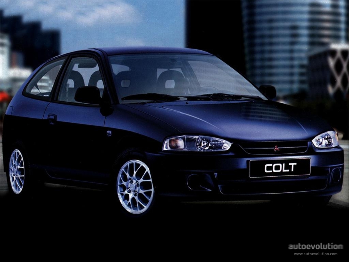 Mitsubishi Mitsubishi Colt 3 Doors