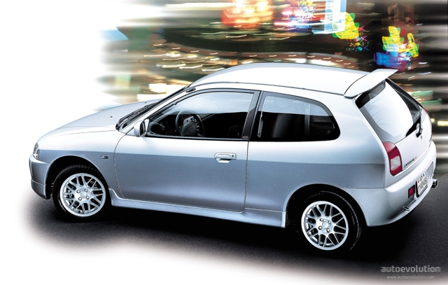 Mitsubishi Colt 3 Doors photo 3