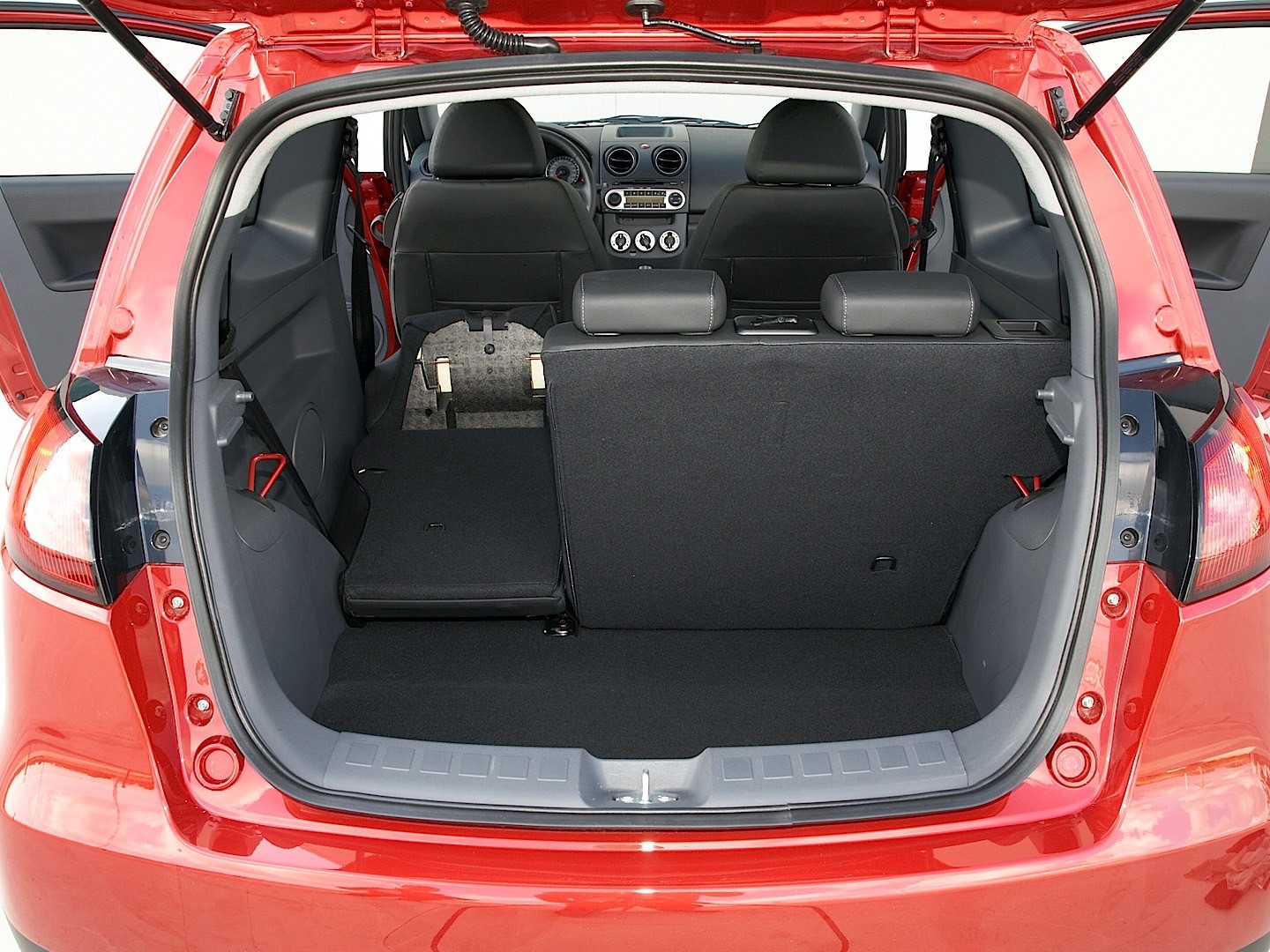 Mitsubishi Colt 3 Doors photo 38