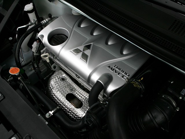 Mitsubishi Colt 3 Doors photo 40