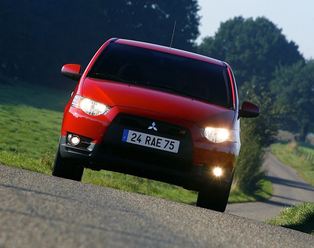 Mitsubishi Colt 3 Doors photo 18