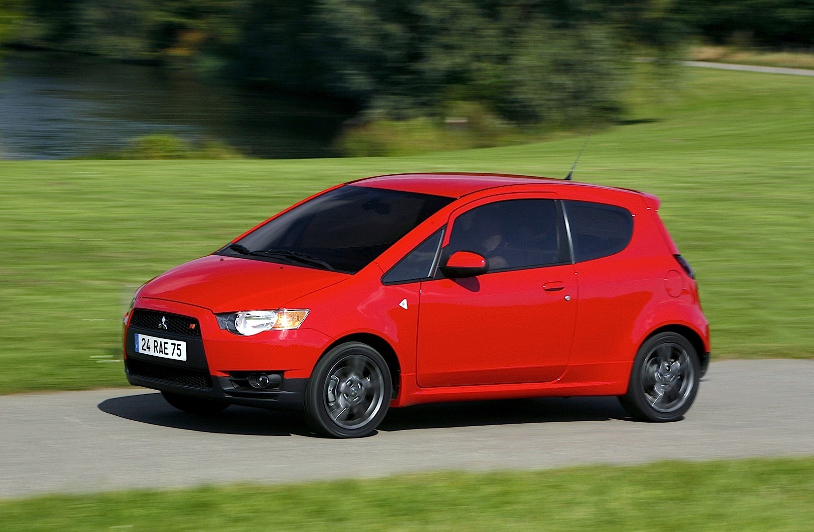 Mitsubishi Colt 3 Doors photo 30