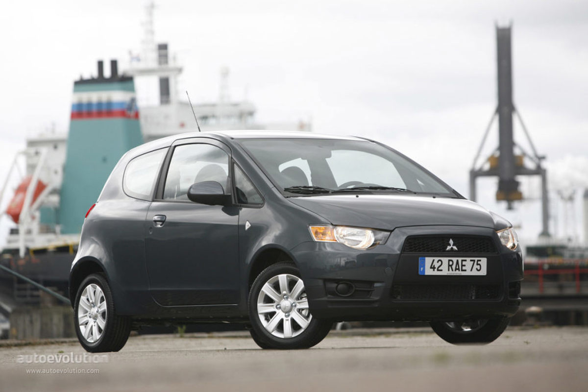 Mitsubishi Mitsubishi Colt 3 Doors