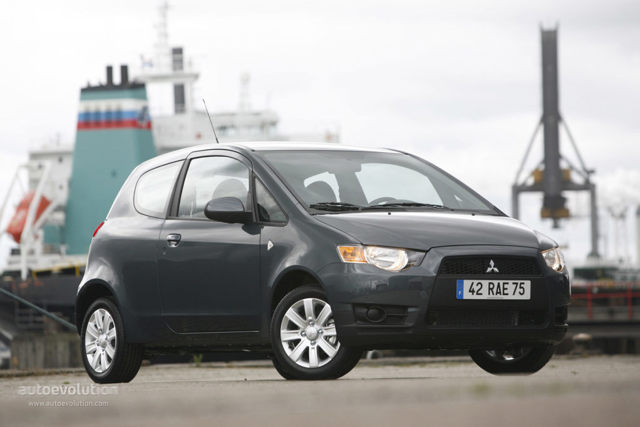 MITSUBISHI Colt 3 Doors