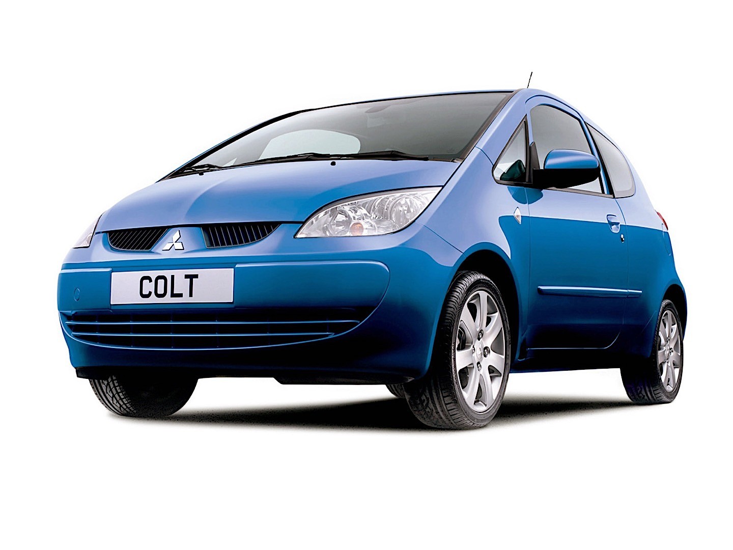 Mitsubishi Colt 3 Doors photo 14