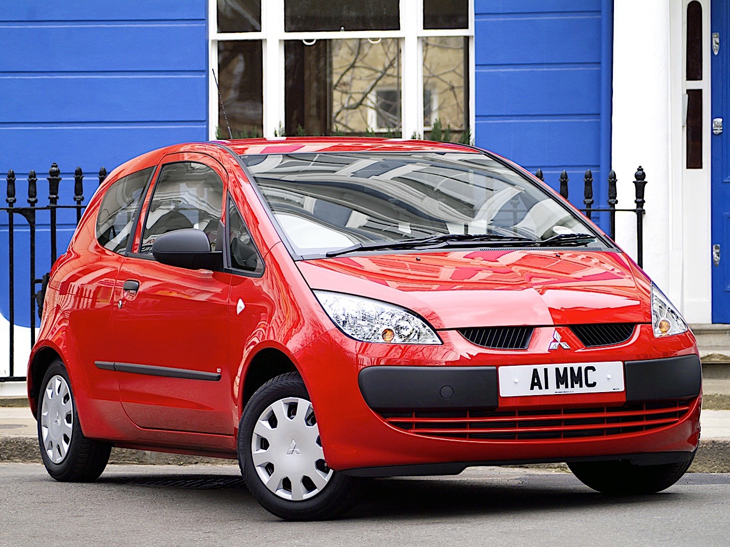 Mitsubishi Colt 3 Doors photo 22