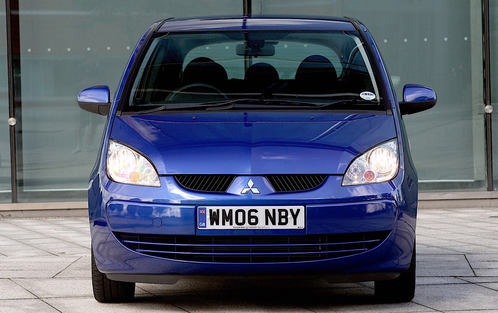 Mitsubishi Colt 3 Doors photo 25