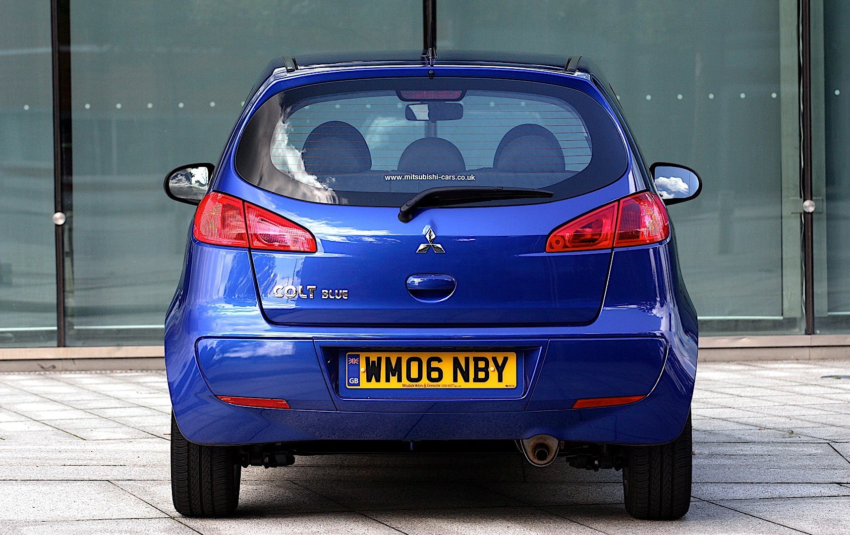 Mitsubishi Colt 3 Doors photo 26