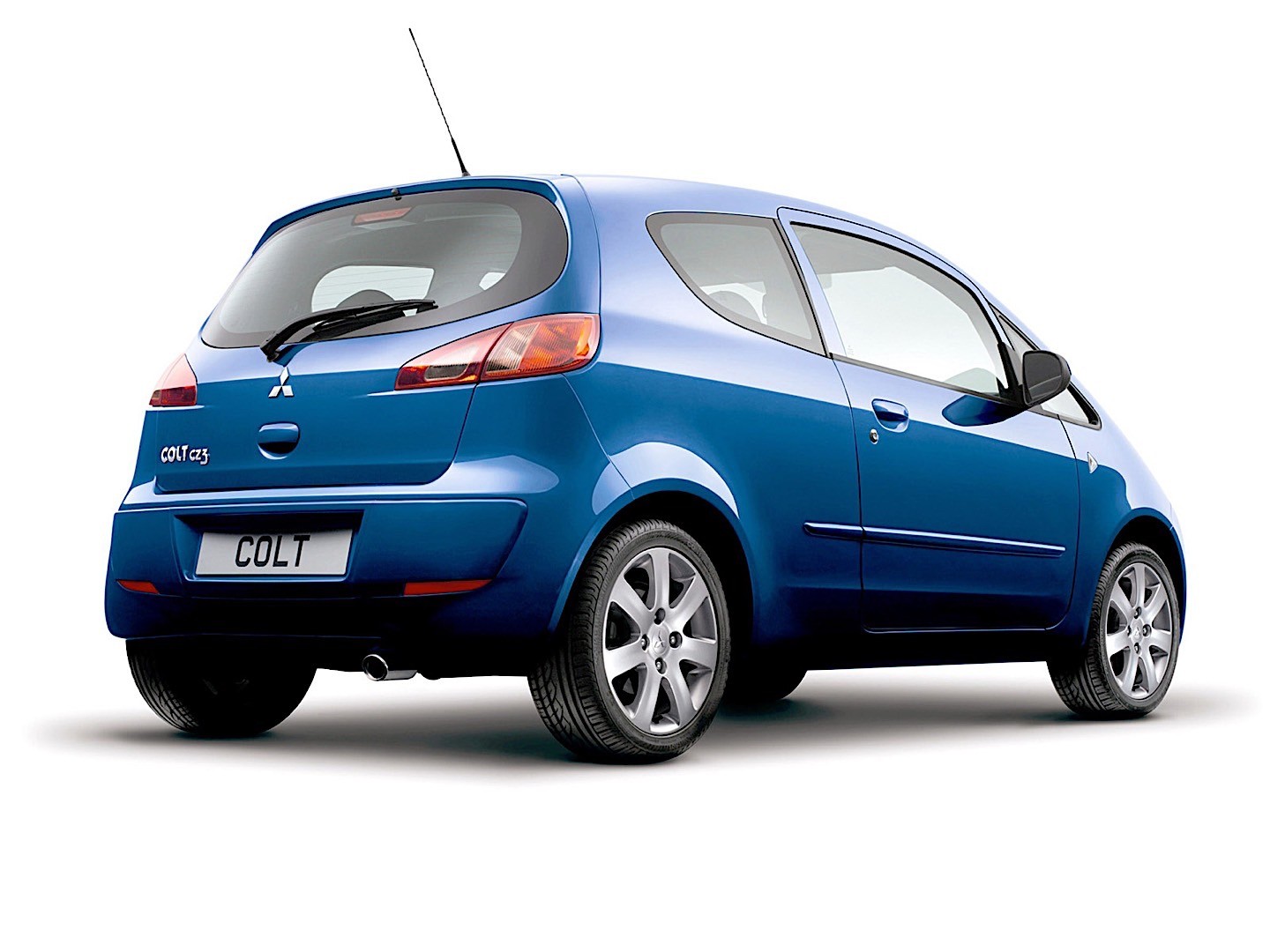 Mitsubishi Colt 3 Doors photo 33