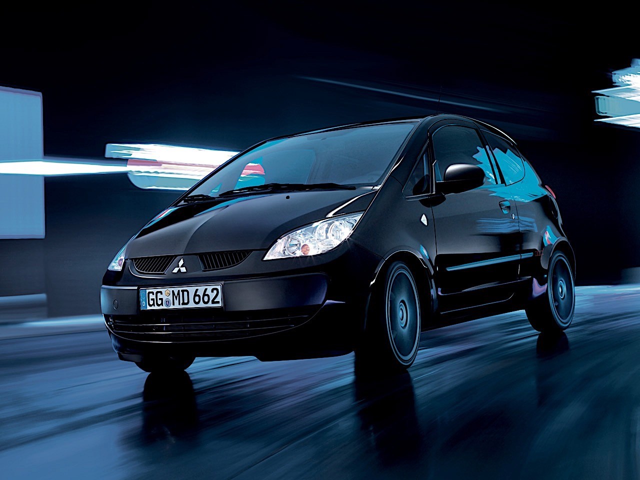 Mitsubishi Colt 3 Doors photo 34