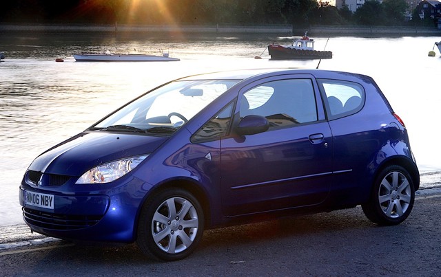 Mitsubishi Colt 3 Doors photo 35