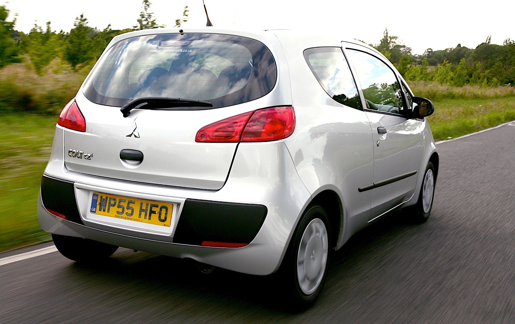 Mitsubishi Colt 3 Doors photo 36