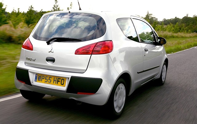 Mitsubishi Colt 3 Doors photo 36