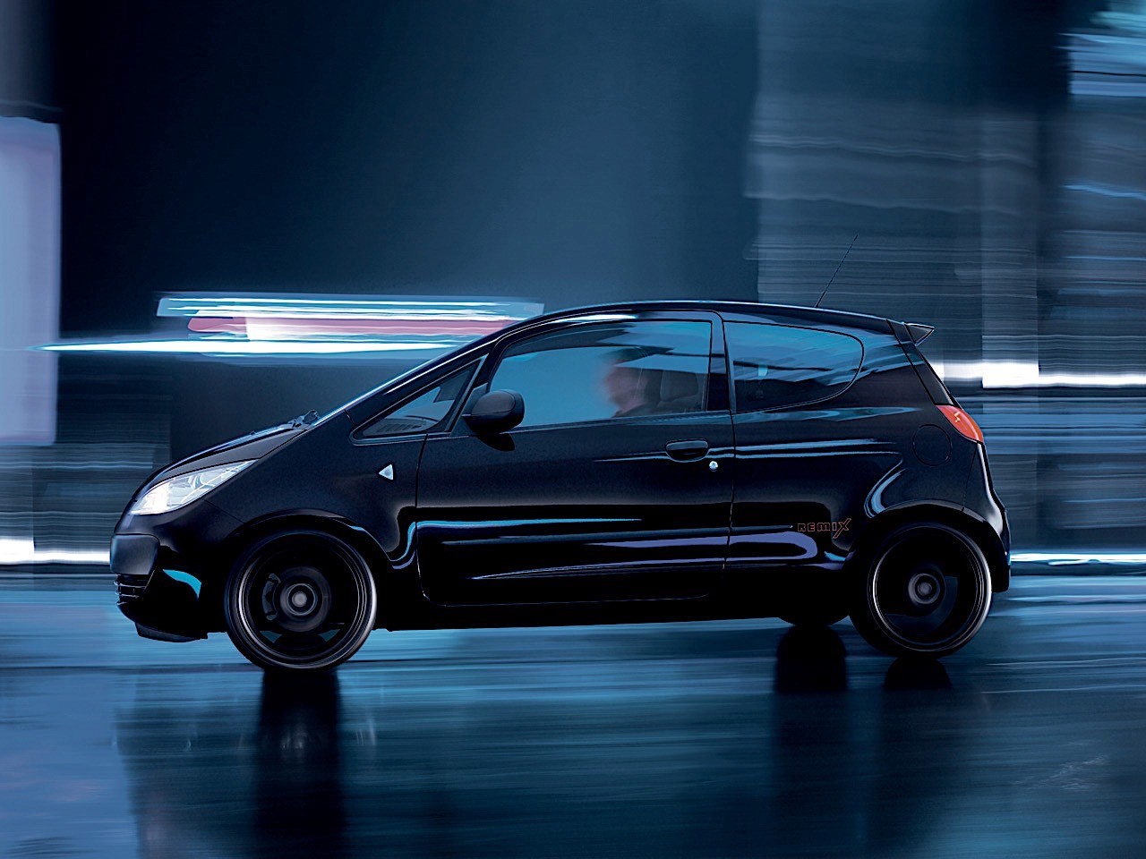 Mitsubishi Colt 3 Doors photo 37