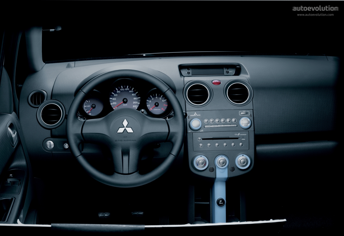 Mitsubishi Colt 3 Doors photo 41