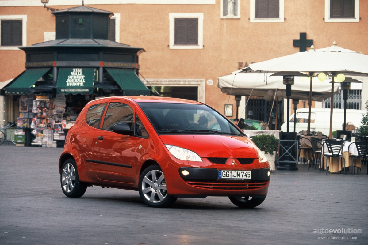 MITSUBISHI Colt 3 Doors