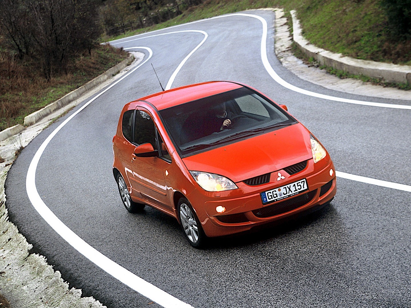 Mitsubishi Colt 3 Doors photo 10