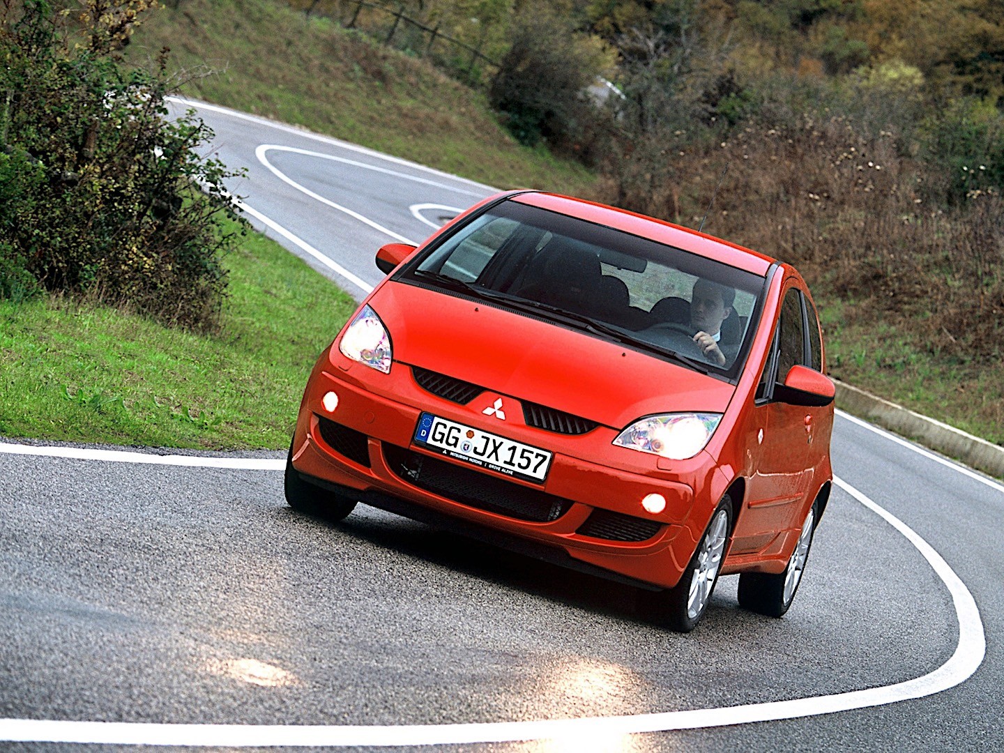 Mitsubishi Colt 3 Doors photo 15
