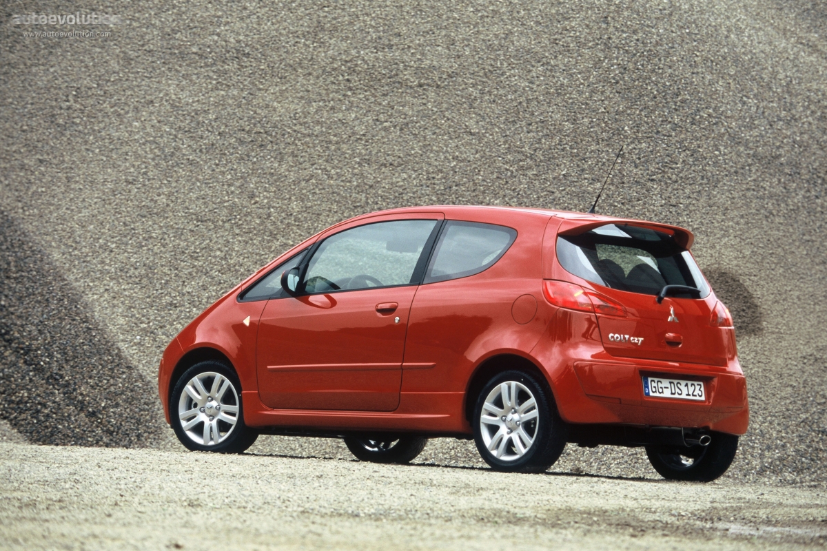 Mitsubishi Mitsubishi Colt 3 Doors