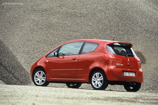 MITSUBISHI Colt 3 Doors