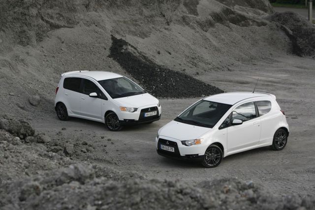 Mitsubishi Colt 3 Doors photo 11