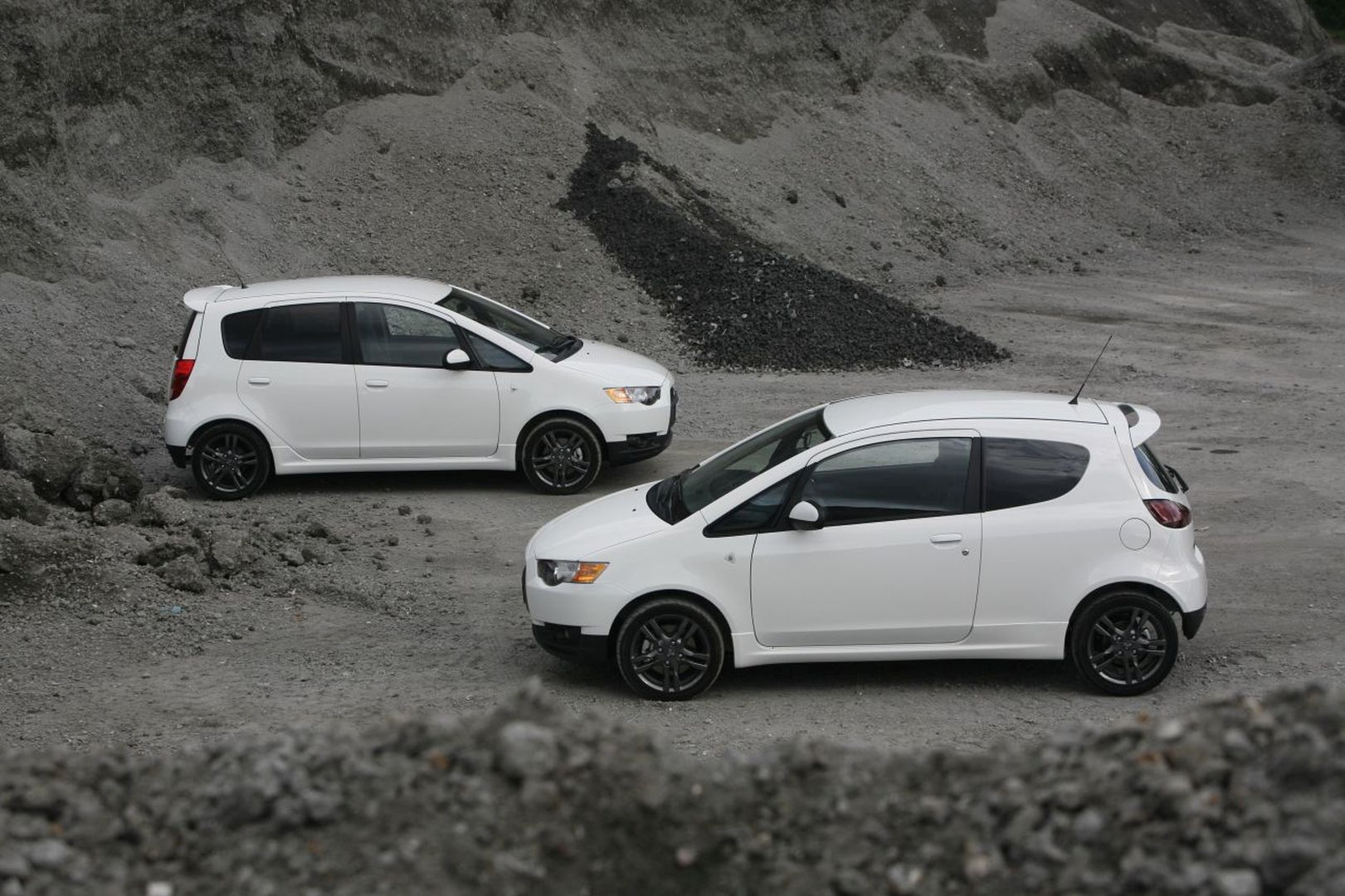 Mitsubishi Colt 3 Doors photo 13