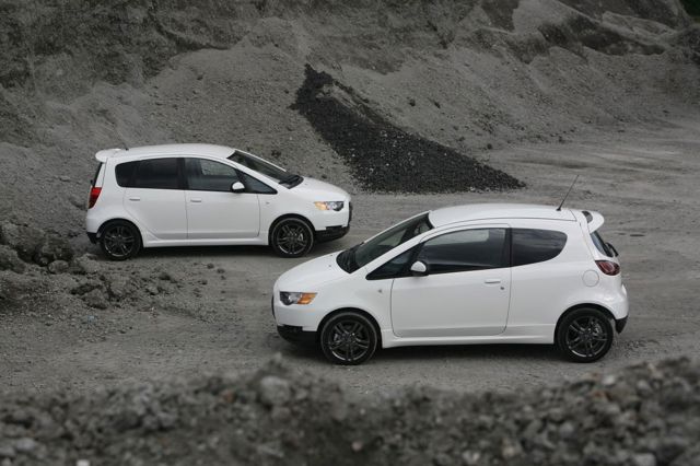 Mitsubishi Colt 3 Doors photo 13