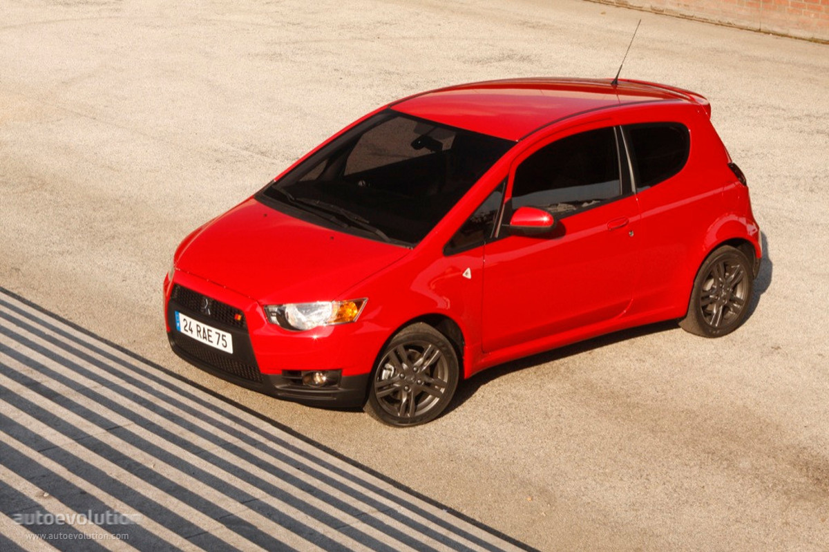 Mitsubishi Mitsubishi Colt 3 Doors