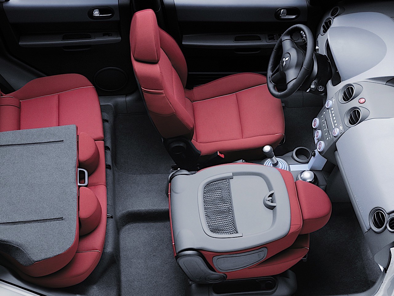 Mitsubishi Colt 5 Doors photo 55